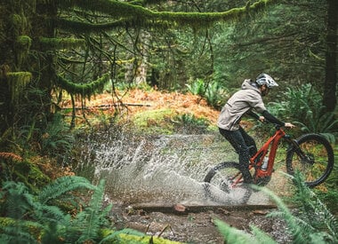 E-Mountain Bikes