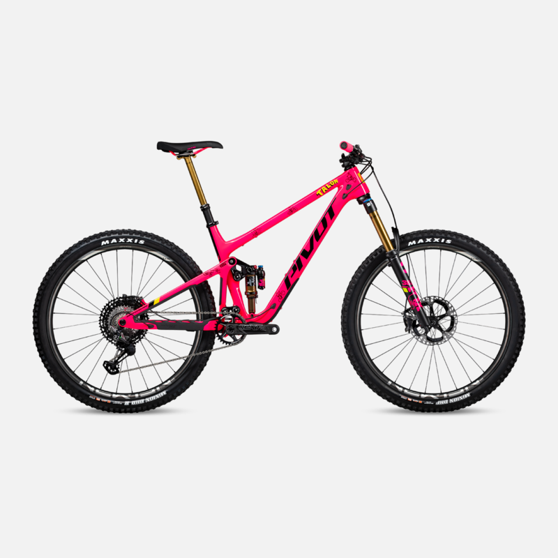 2024 Pivot Switchblade Talon Limited Edition