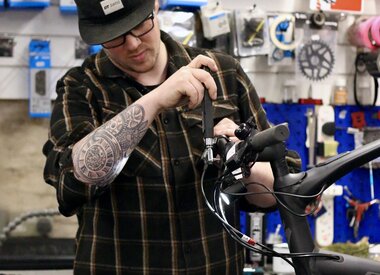 Workshop & Servicing 