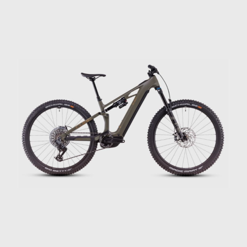 2025 Cube Stero Hybrid One44 HPC TM