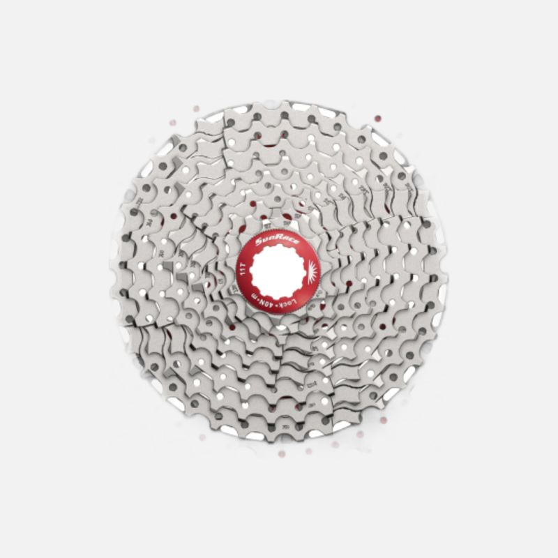 SunRace SUNRACE CASSETTE CSMX80 11S 11-50T BLK