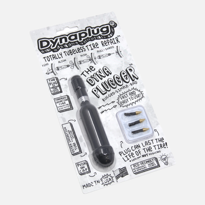 Dynaplug Dyna Dynaplugger Tubeless Repair