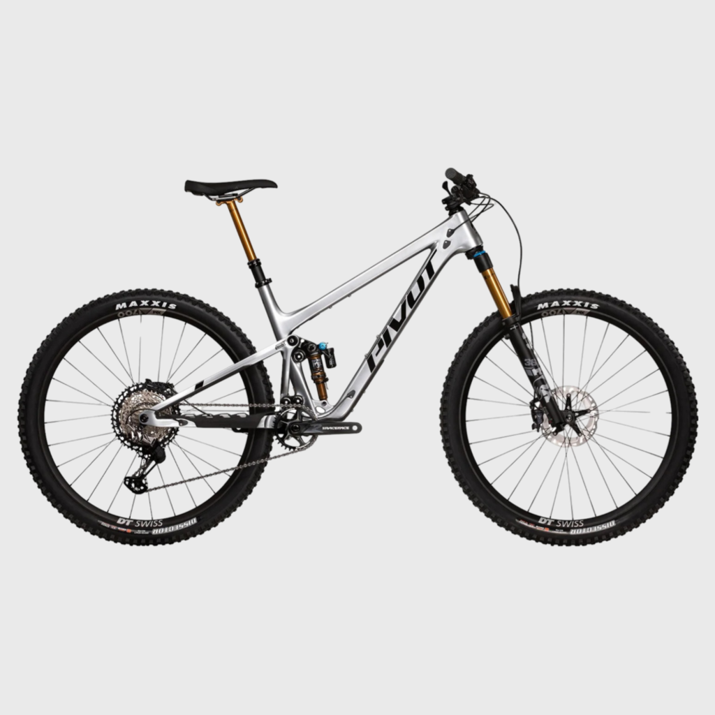2024 Pivot Trail 429 Pro Enduro XT / XTR