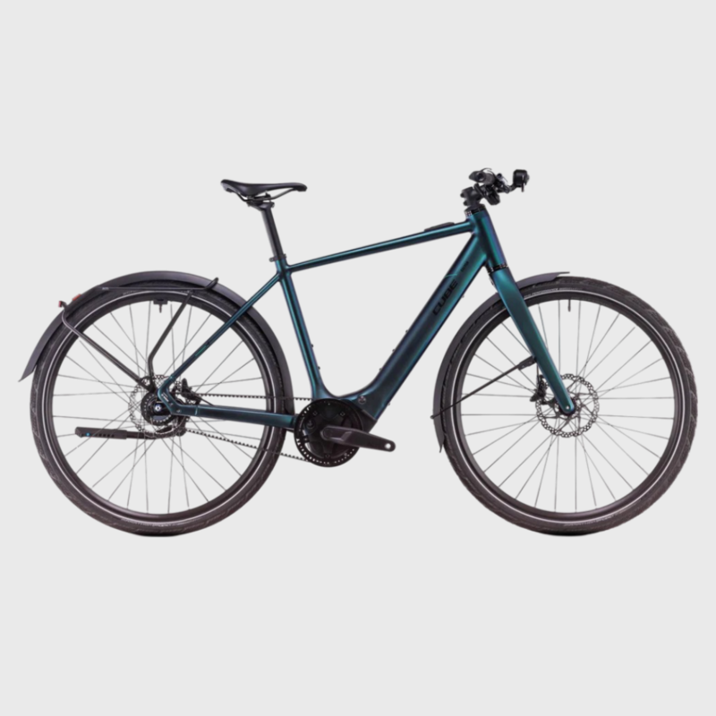 2025 Cube Editor SLT FE 400x Goblin / Glossy S
