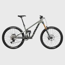 Pivot Firebird Brunch Ride Galaxy Green L